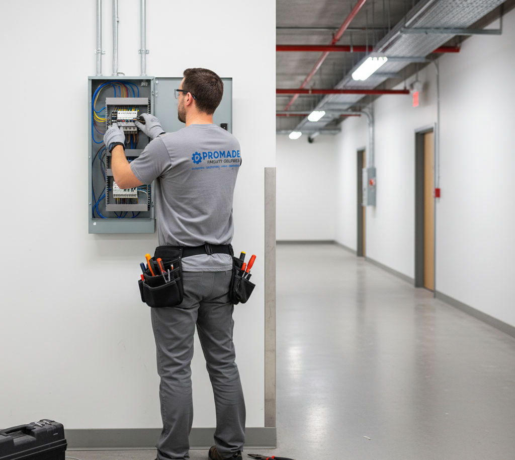 Facility Management Services